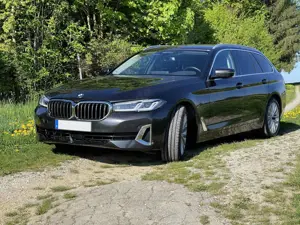BMW 540 540d xDrive Touring Aut. Luxury Line