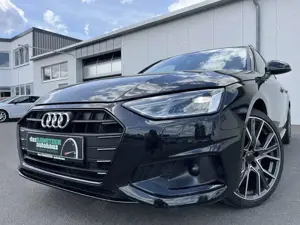 Audi A4 Avant 40 2.0 TDI S tronic advanced S-Line Optik AH