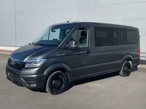 MAN TGE 3.180 Kombi L3H2 LED STANDHZ ACC NAVI SITZHZ