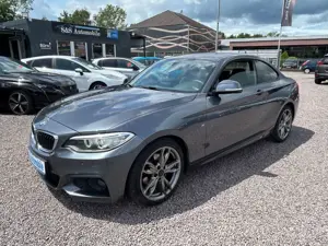 BMW 220 d Coupe xDrive M Sport Paket *Navi*LED*Euro6