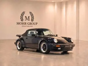 Porsche 930 911 Turbo 3.3 (930) Cabriolet