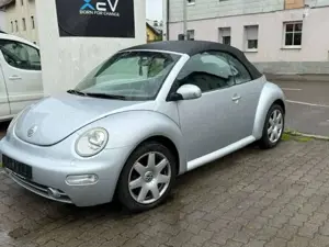 Volkswagen New Beetle 2.0 Highline Zustand siehe Beschreibung