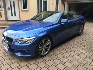 BMW 435 435i Cabrio Sport-Aut.