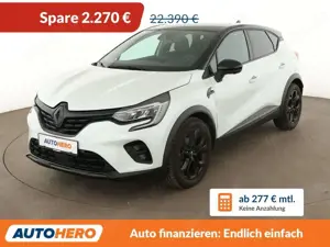 Renault Captur 1.6 Hybrid E-Tech Rive Gauche Aut.*NAVI*LED*TEMPO*