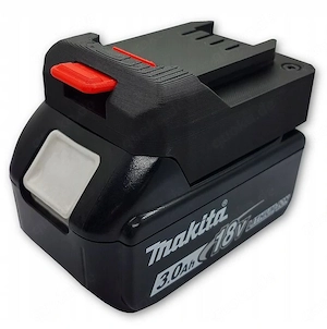 NEU ADAPTER Makita auf Parkside X20V Team Geraete