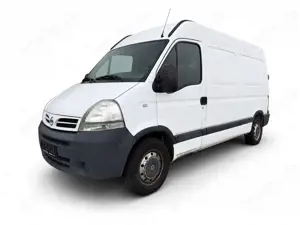 Nissan Interstar Kasten L2H2 hoch 3.3t