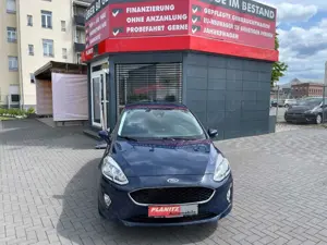 Ford Fiesta Cool  Connect/Bluetooth/Tempomat/Spurhalteassi.