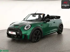 MINI Cooper S Cabrio COOPER_S_CABRIO S Cabrio JCW TRIM KEYLESS,ACC,SH
