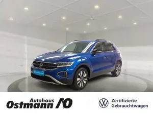 Volkswagen T-Roc Goal 2.0 TDI *Navi*Klima*AHK*LED*
