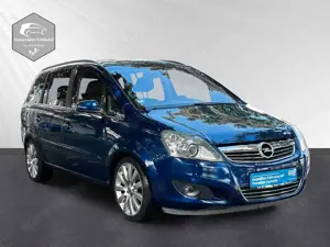 Opel Zafira B/ AHK/ Leder/Navi/7-Sitz/Klima/ UVM