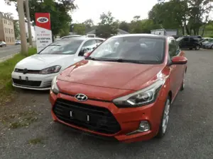 Hyundai i20 Style *Schiebedach,Navi,AHK,Sitzheizung*