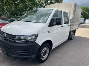 Volkswagen T6 Transporter T6Transporter Pritsche Pritsche Doppelkabin lang