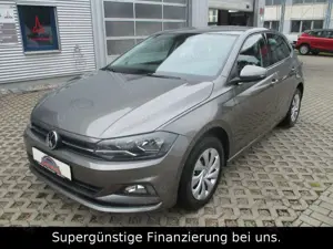Volkswagen Polo VI Comfortline,5-TÜRIG,1-HAND,NAVI,KLIMA