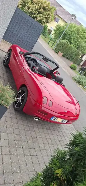 Fiat Barchetta 1.8 16V