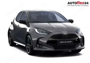 Toyota Yaris GR Sport Nav LED HeadUp SmartKey SHZ BLIS 68 kW...
