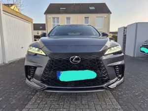 Lexus RX 500h (hybrid) F SPORT+ Pano Mark Levinson. Sitzkühlung.