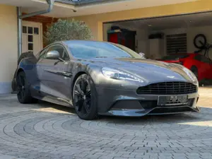 Aston Martin Vanquish