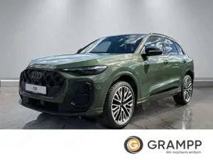 Audi Q5 TDI quattro TECH PLUS+AHK+360°+NAVI+S-LINE