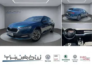 Skoda Octavia 1.5 TSI Clever 6-Gang Navi LED