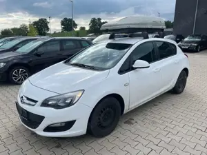 Opel Astra J Lim. 5-trg. Edition EURO6 Dachbox 1.6