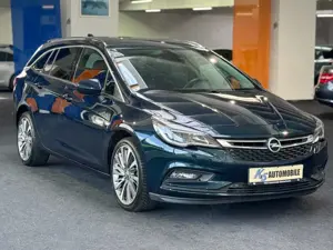 Opel Astra K Sports Tourer *SITZH*SPURH*NAVI*KAM*TEMP