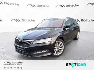 Skoda Superb Style 2.0 TDI DSG*PANORAMADACH*STANDHEIZUNG*DCC*LE