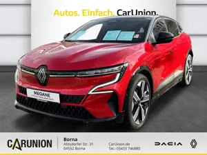 Renault Megane E-Tech EV60 220PS Iconic ETech 100% elektrisch