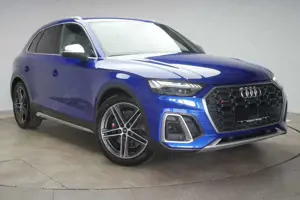 Audi SQ5 TDI quattro STHZ/Matrix/BO/Kamera