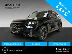 Mercedes-Benz 350 GLB 350 4M AMG+SUPERSCREEN+Burm+Kam+Memo+HuD+AHK