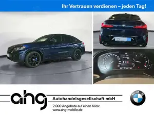 BMW X4 xDrive30d AT M Sport HIFI 20 Zoll elek Sitze.