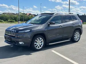 Jeep Cherokee 3.2 V6 Limited 4WD ACC PANO