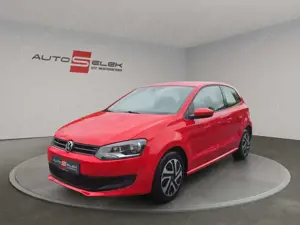 Volkswagen Polo V Comfortline BlueMotion/BMT KLIMA SHZ TEMP