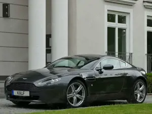 Aston Martin Vantage V8 Vantage 4.7 nur 45'KM/2.Hand/Deutsch/Sonderleder/Sportpack/Premium Sound