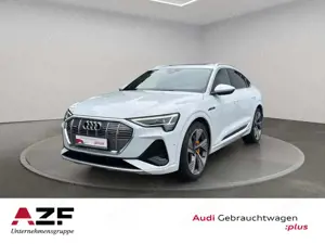 Audi e-tron 55 qu. S line AHK+NAVI+PANO