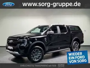 Ford Ranger Wildtrak Doppelkabine "Hardtop"