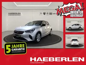 Opel Corsa F 1.2 Elegance LED+SHZ+Fernlichtass.+Kam.