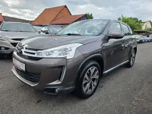 Citroen C4 Aircross Tendance 4WD TÜV HU AHK