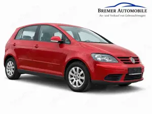 Volkswagen Golf Plus V 1.6l MPI Comfortline Tüv=01/2028! VB