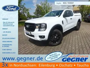 Ford Ranger XLT ExtraKab 3.0L V6 AT 4x4 AHK Kam WiPa