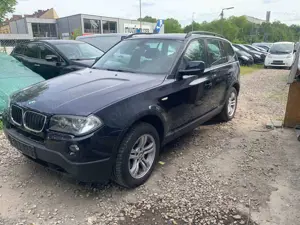 BMW X3 xDrive 20d 1. Hand,  1 Jahr Motor, Getriebe Garantie, Panoramadach