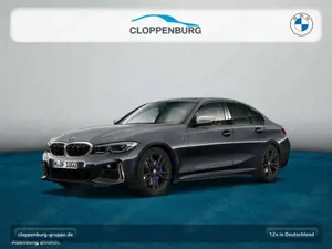 BMW 340 M340d xDrive Limousine Head-Up+AHK+Navi+Laser+BT