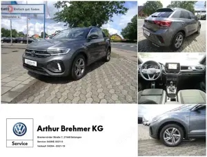 Volkswagen T-Roc 1.5 TSI R-Line AHK NAVI SHZ ACC