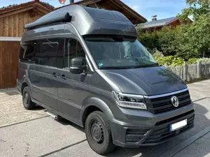 Volkswagen Grand California Grand California Autm. VA 600