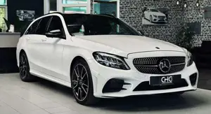 Mercedes-Benz C 300 d T 4Matic |Burmester|Pano|SHZ|ACC|Standhei|
