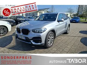 BMW X3 xDrive20d Aut. Advantage Kamera Keyless SHZ