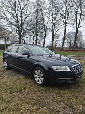 Audi A6 3.0 TDI quattro (171kW)