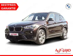 BMW X1 xDrive 20 d Sport Line Aut. LED Navi Kamera