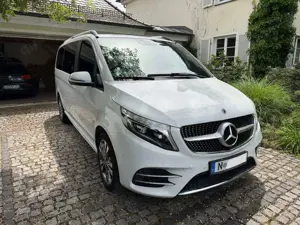 Mercedes-Benz V 300 V 300 d extralang 4Matic 9G-TRONIC Avantgarde Edition