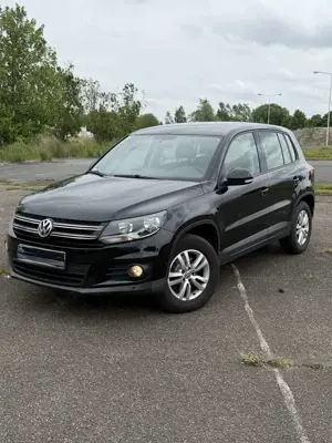Volkswagen Tiguan 2.0 TDI DPF BlueMotion Technology Trend  Fun
