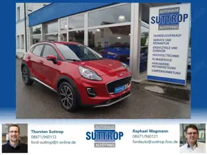 Ford Puma Titanium